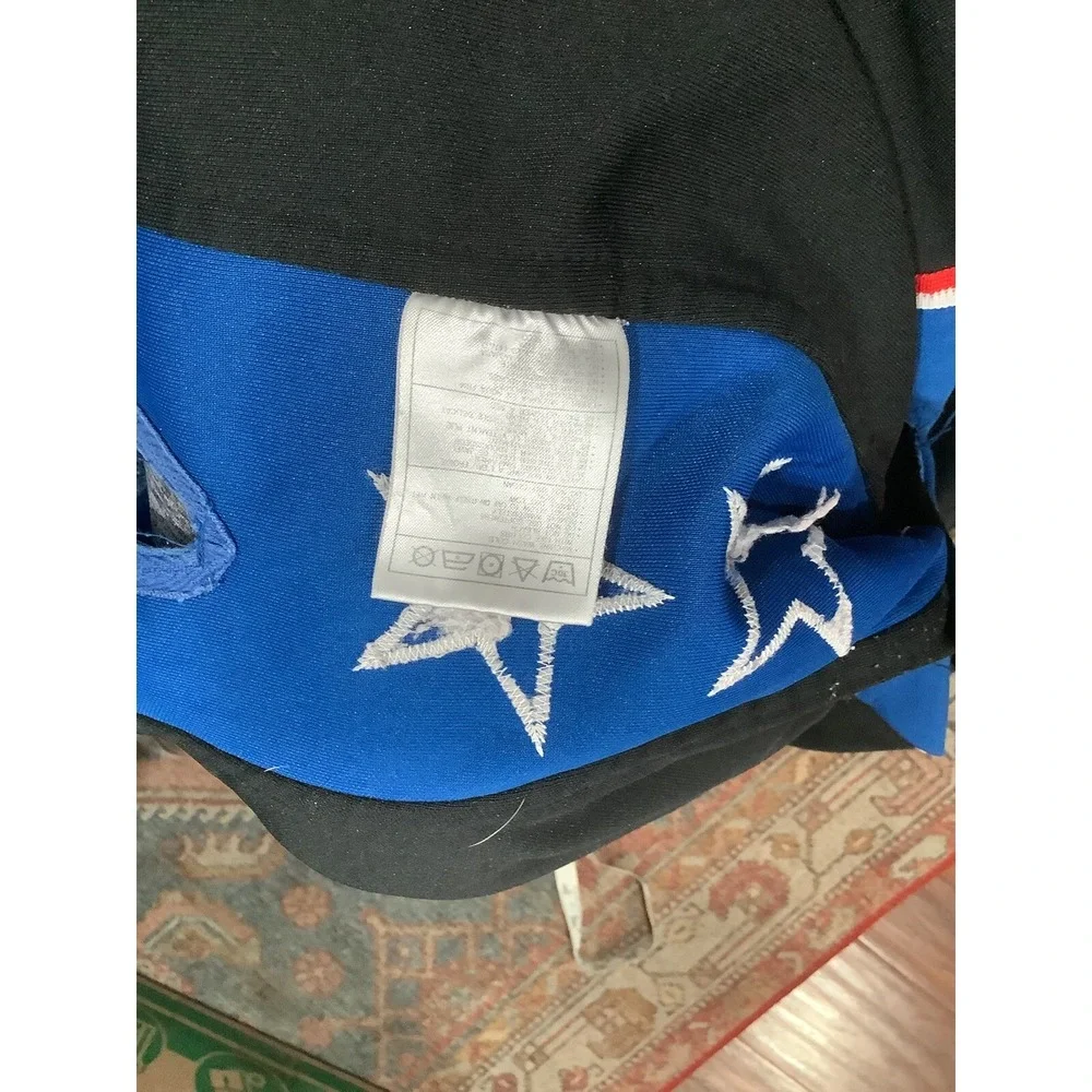 Nike Philadelphia 76ers Sixers Warm Up Shooting Shirt NBA Size 3XL Stitch